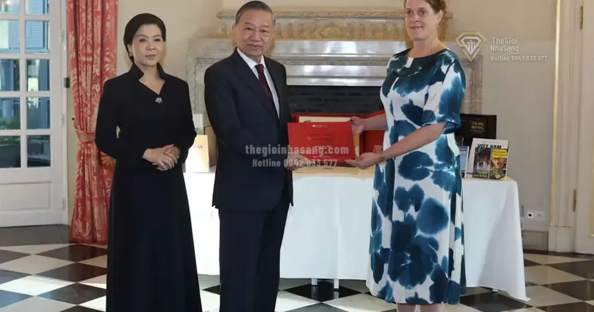 Tăng cường hợp tác văn hóa Việt Nam - Bỉ: Tác động tích cực đến thị trường bất động sản và đầu tư hạ tầng