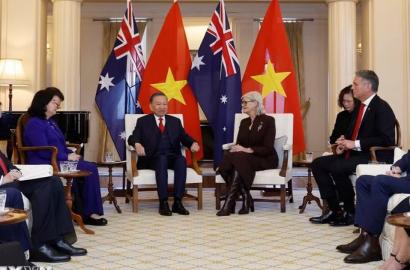 Tăng Cường Hợp Tác Việt Nam - Australia: Cơ Hội Mới Cho Thị Trường Bất Động Sản Cao Cấp và Đầu Tư Chiến Lược