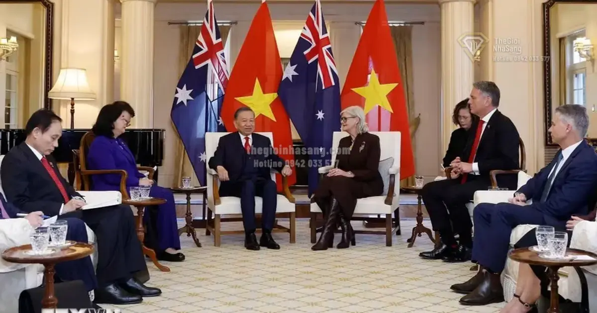 Tăng Cường Hợp Tác Việt Nam - Australia: Cơ Hội Mới Cho Thị Trường Bất Động Sản Cao Cấp và Đầu Tư Chiến Lược