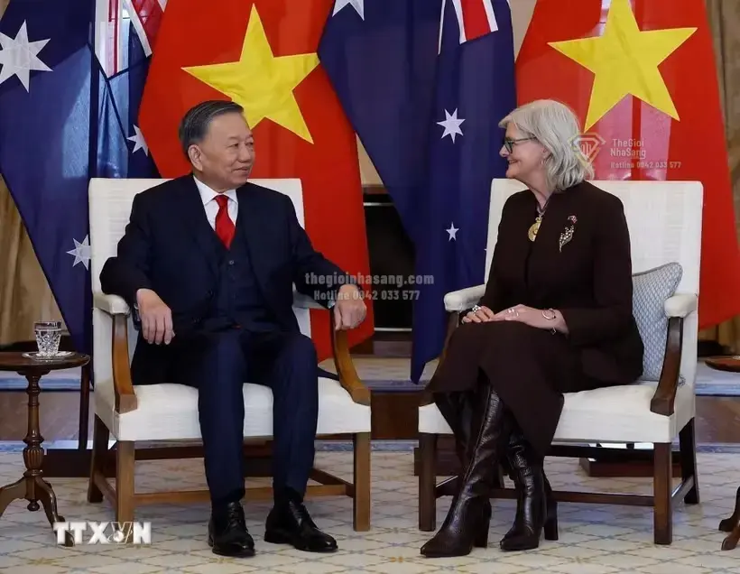 Tăng Cường Hợp Tác Việt Nam - Australia: Cơ Hội Mới Cho Thị Trường Bất Động Sản Cao Cấp và Đầu Tư Chiến Lược