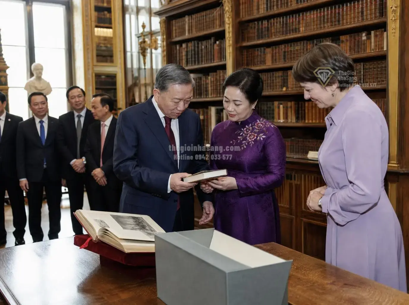 Tăng Cường Hợp Tác Việt Nam - Bỉ: Cơ Hội Mới Cho Thị Trường Bất Động Sản Cao Cấp và Đầu Tư Hạ Tầng 2026