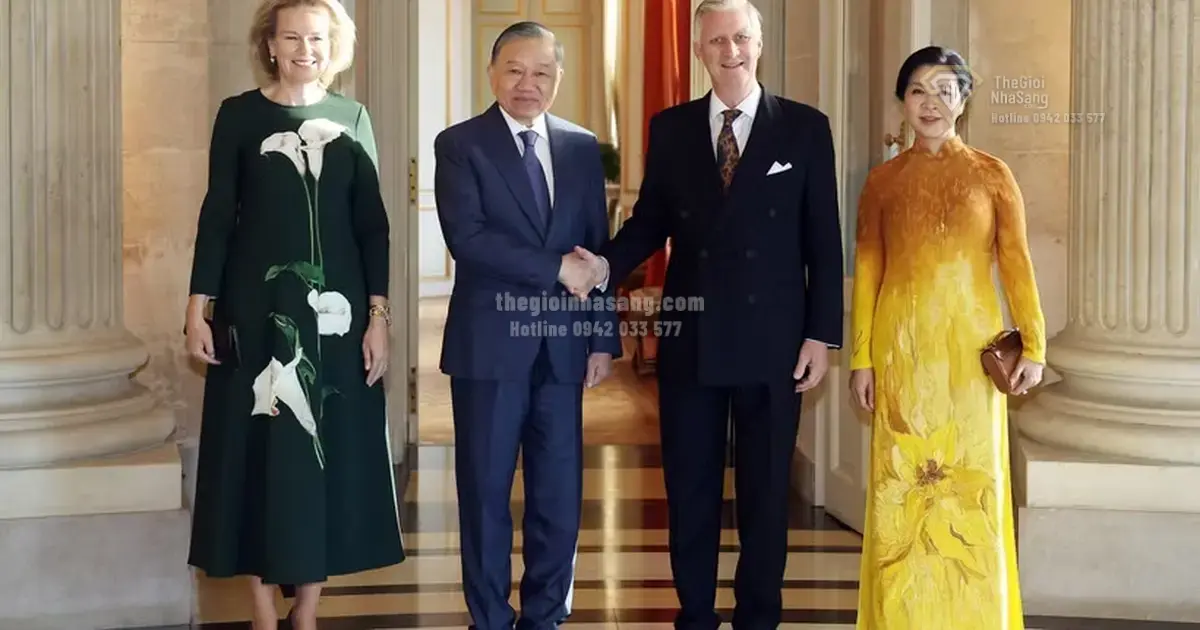 Tăng Cường Hợp Tác Việt Nam - Bỉ: Cơ Hội Mới Cho Thị Trường Bất Động Sản Cao Cấp và Đầu Tư Hạ Tầng 2026