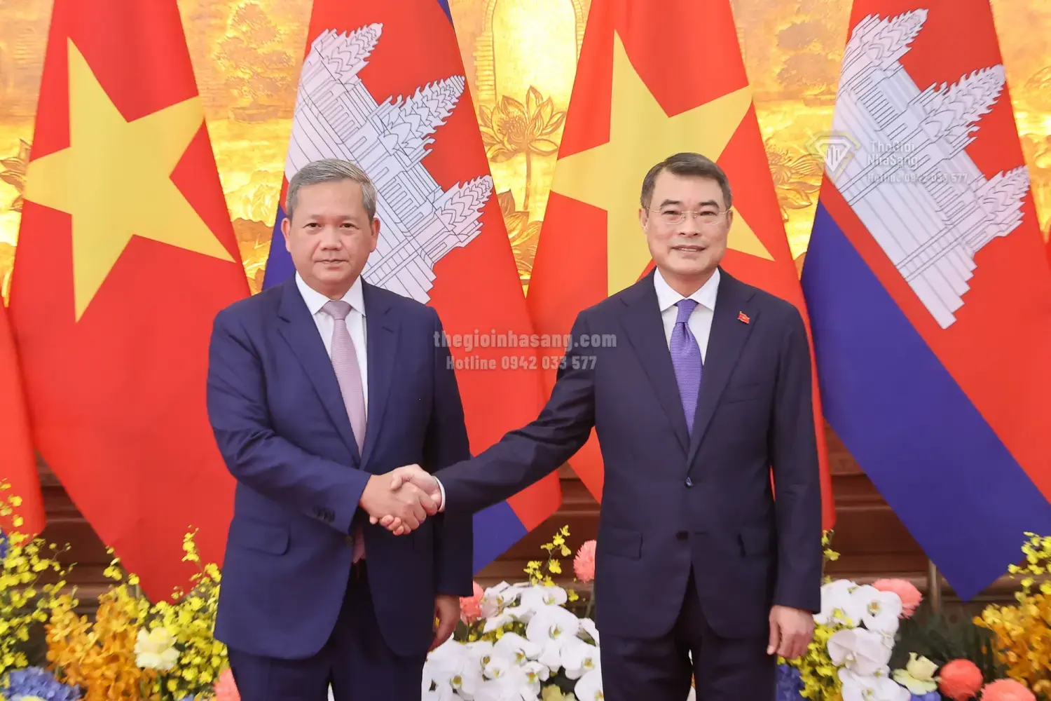 Tăng cường hợp tác Việt Nam - Campuchia: Cơ hội mới cho thị trường bất động sản và đầu tư vùng Đông Nam Bộ