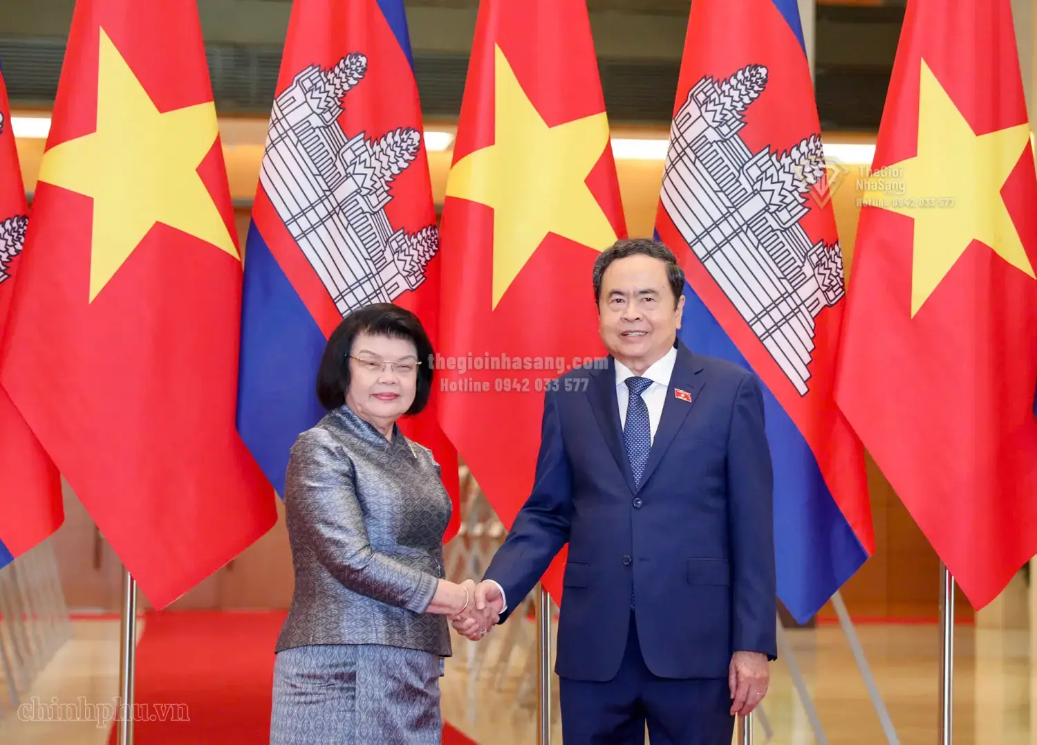Tăng cường hợp tác Việt Nam - Campuchia: Cơ hội mới cho thị trường bất động sản vùng biên giới và hạ tầng kết nối
