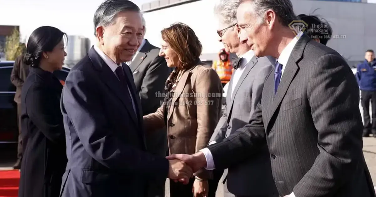 Tăng Cường Hợp Tác Việt Nam - EU: Cơ Hội Mới Cho Thị Trường Bất Động Sản và Đầu Tư Hạ Tầng 2026