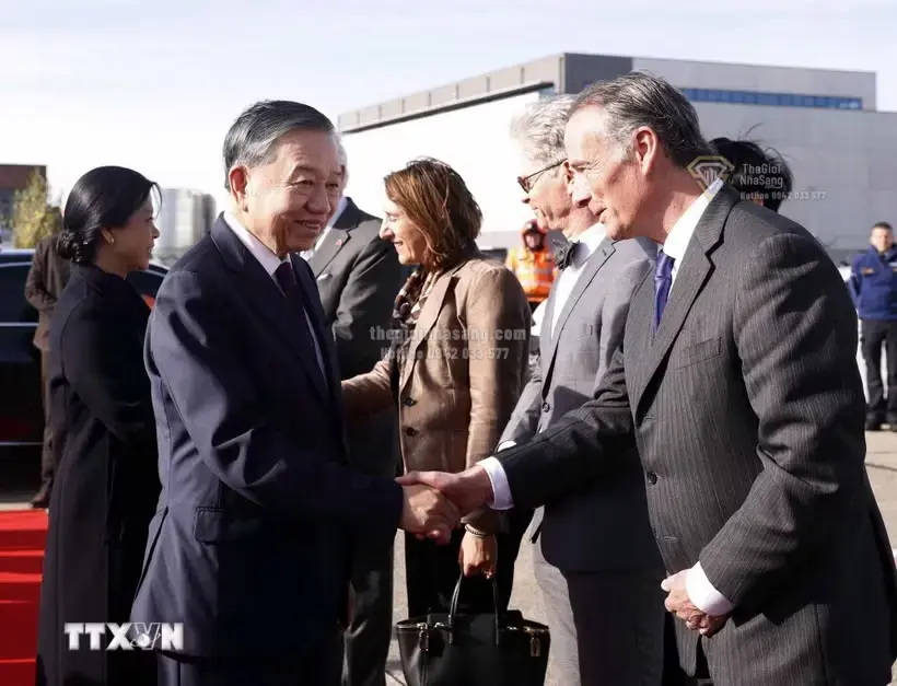 Tăng Cường Hợp Tác Việt Nam - EU: Cơ Hội Mới Cho Thị Trường Bất Động Sản và Đầu Tư Hạ Tầng 2026