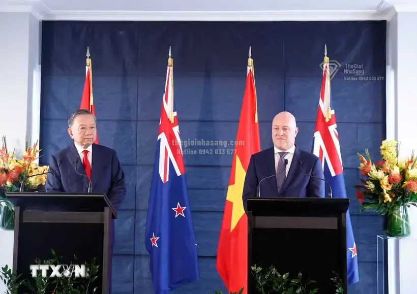 Tăng Cường Hợp Tác Việt Nam - New Zealand: Cơ Hội Mới Cho Thị Trường Bất Động Sản và Đầu Tư Hạ Tầng