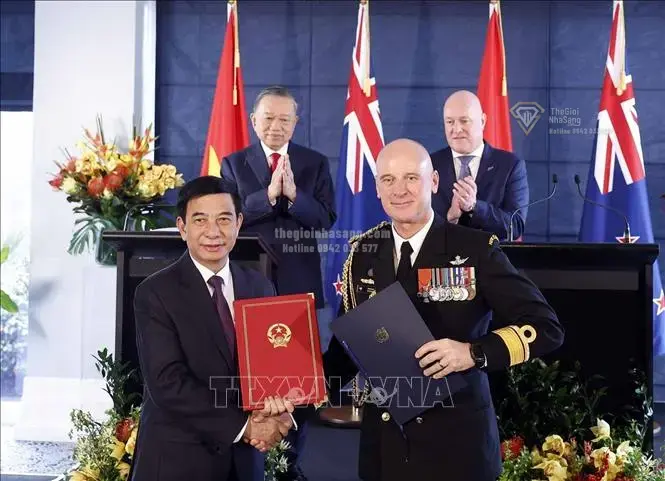Tăng Cường Hợp Tác Việt Nam - New Zealand: Cơ Hội Mới Cho Thị Trường Bất Động Sản và Đầu Tư Hạ Tầng
