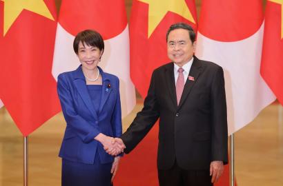 Tăng cường hợp tác Việt Nam - Nhật Bản: Cơ hội bứt phá cho thị trường bất động sản và đầu tư công 2026
