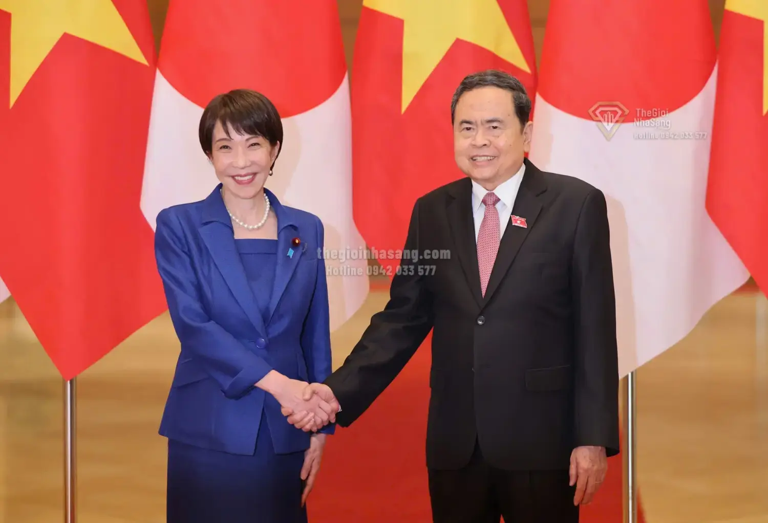 Tăng cường hợp tác Việt Nam - Nhật Bản: Cơ hội bứt phá cho thị trường bất động sản và đầu tư công 2026