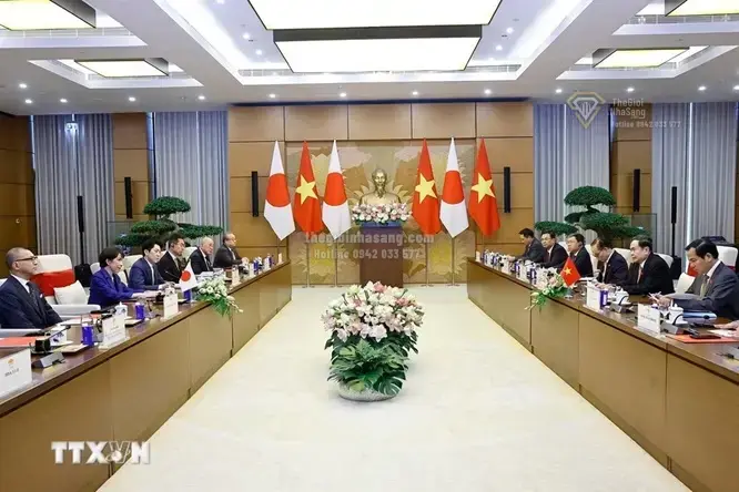 Tăng cường hợp tác Việt Nam - Nhật Bản: Cơ hội bứt phá cho thị trường bất động sản và đầu tư công 2026
