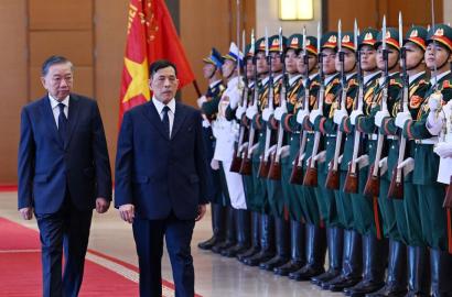 Tăng cường hợp tác Việt Nam - Thái Lan: Cơ hội mới cho thị trường bất động sản và đầu tư hạ tầng 2026