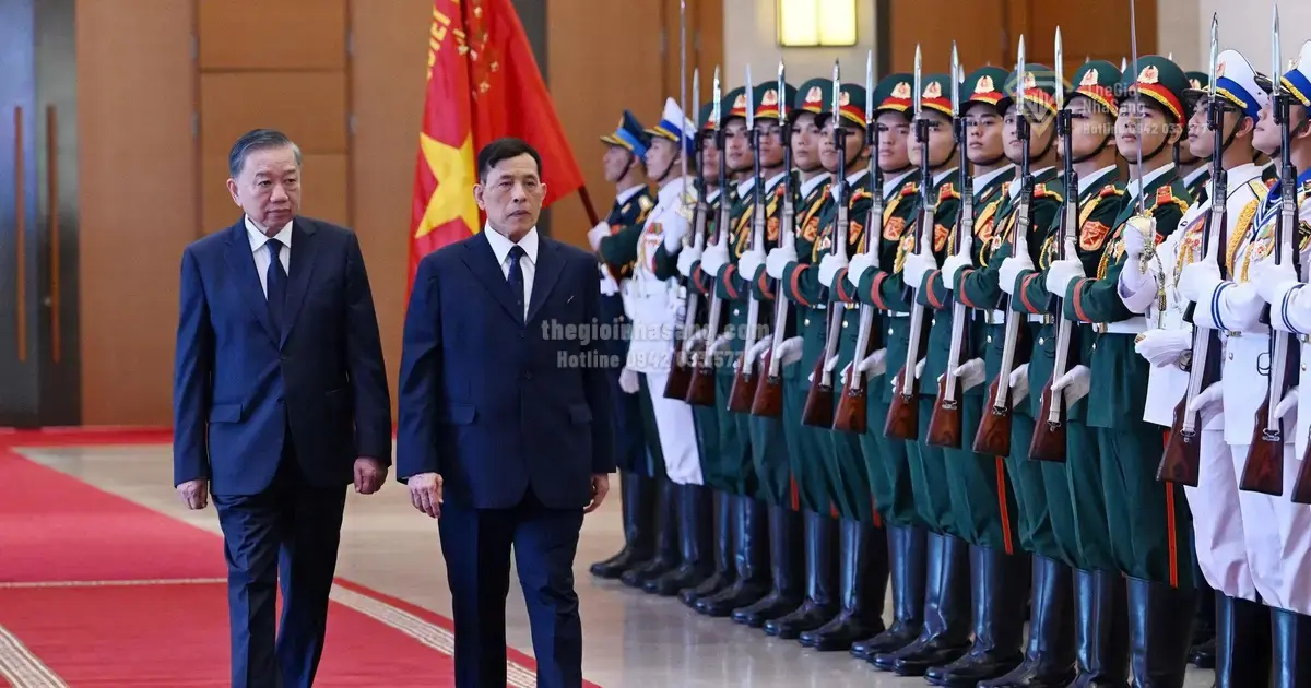 Tăng cường hợp tác Việt Nam - Thái Lan: Cơ hội mới cho thị trường bất động sản và đầu tư hạ tầng 2026