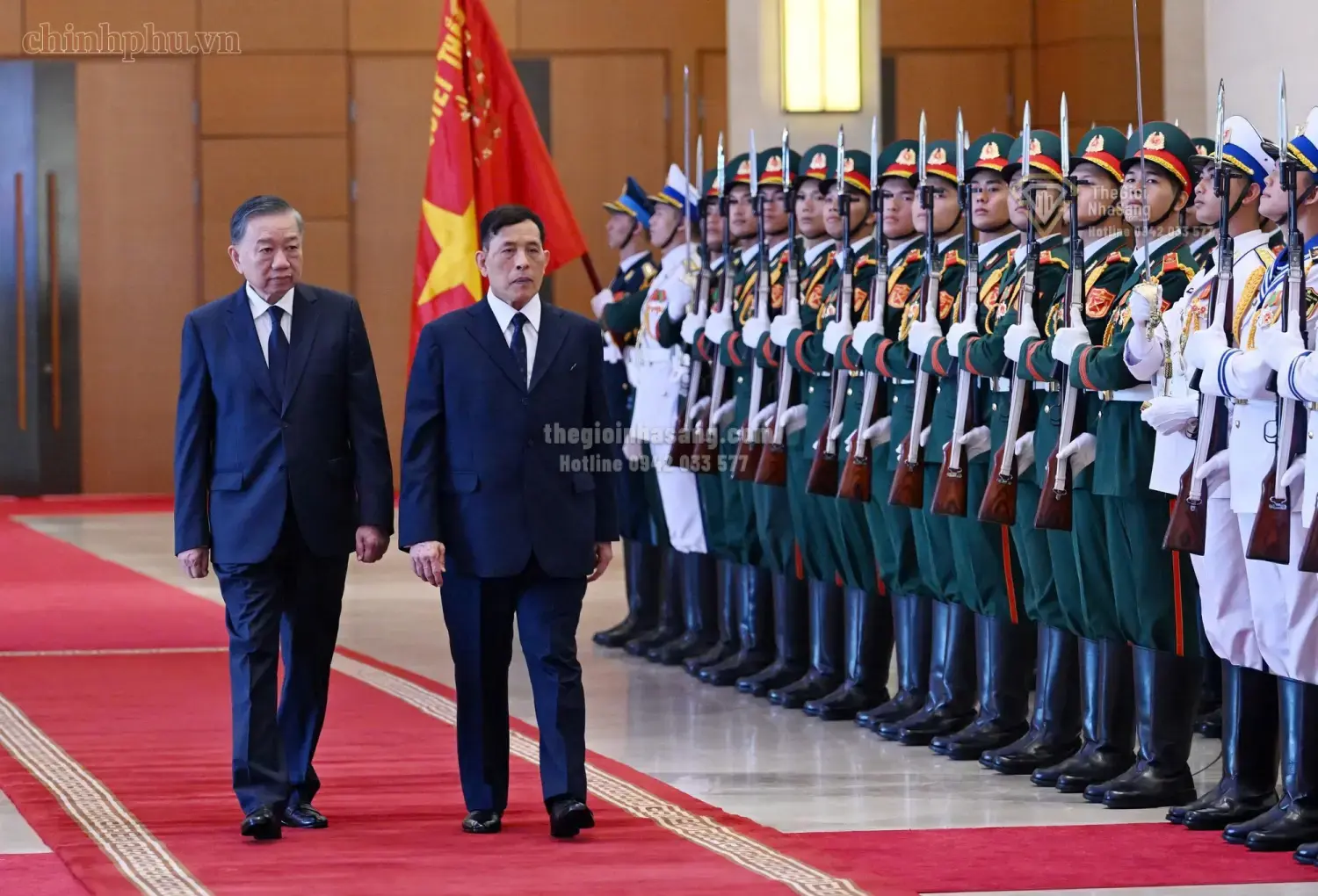 Tăng cường hợp tác Việt Nam - Thái Lan: Cơ hội mới cho thị trường bất động sản và đầu tư hạ tầng 2026