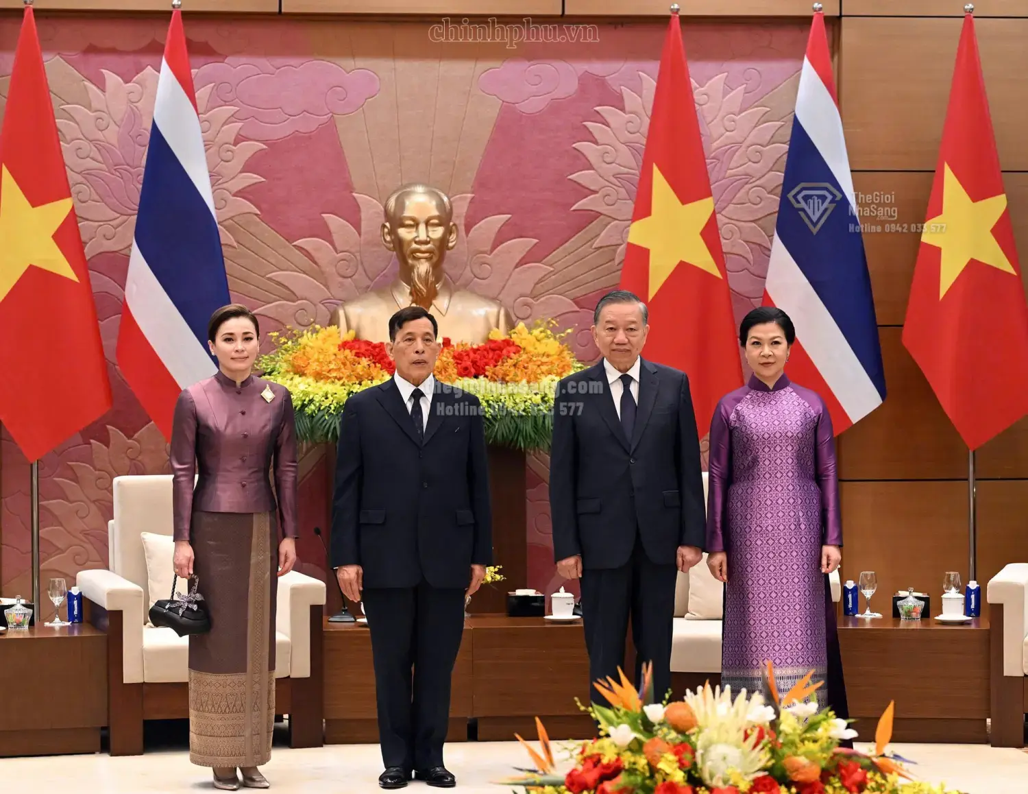 Tăng cường hợp tác Việt Nam - Thái Lan: Cơ hội mới cho thị trường bất động sản và đầu tư hạ tầng 2026