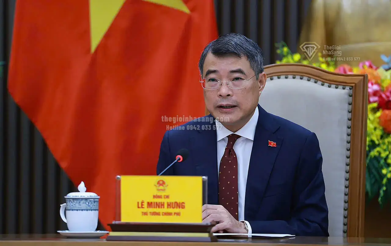 Tăng Cường Hợp Tác Việt - Trung: Cơ Hội Mới Cho Thị Trường Bất Động Sản Và Hạ Tầng Việt Nam 2026