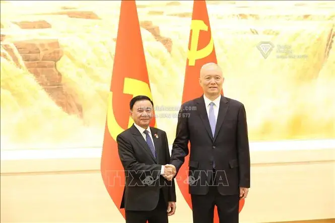 Tăng cường hợp tác Việt - Trung: Cơ hội và thách thức cho thị trường bất động sản biên giới