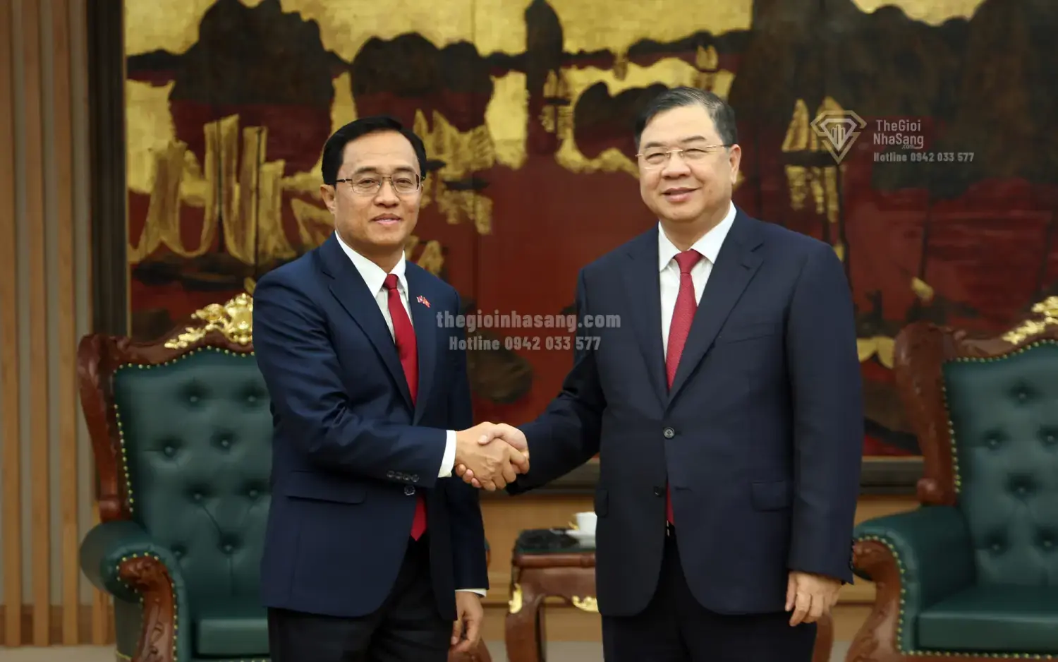 Tăng Cường Kết Nối Hạ Tầng Việt Nam - Lào: Cơ Hội Mới Cho Thị Trường Bất Động Sản Và Đầu Tư Vùng Biên Giới