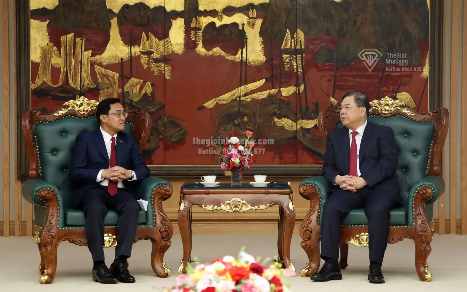 Tăng Cường Kết Nối Hạ Tầng Việt Nam - Lào: Cơ Hội Mới Cho Thị Trường Bất Động Sản Và Đầu Tư Vùng Biên Giới