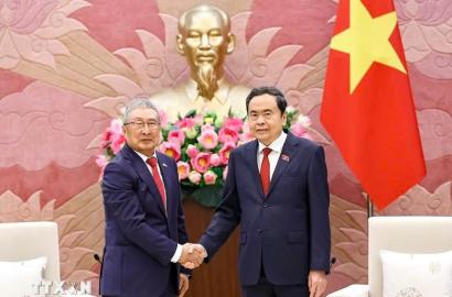 Tăng Cường Kết Nối Việt Nam - Hàn Quốc: Cơ Hội Mới Cho Thị Trường Bất Động Sản Và Đầu Tư 2026