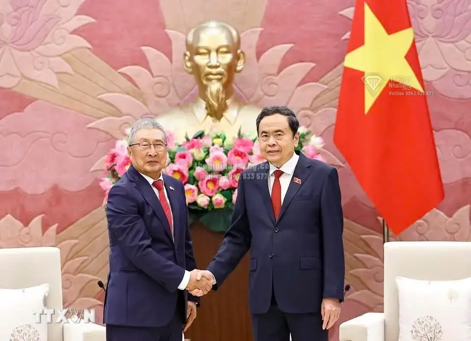 Tăng Cường Kết Nối Việt Nam - Hàn Quốc: Cơ Hội Mới Cho Thị Trường Bất Động Sản Và Đầu Tư 2026