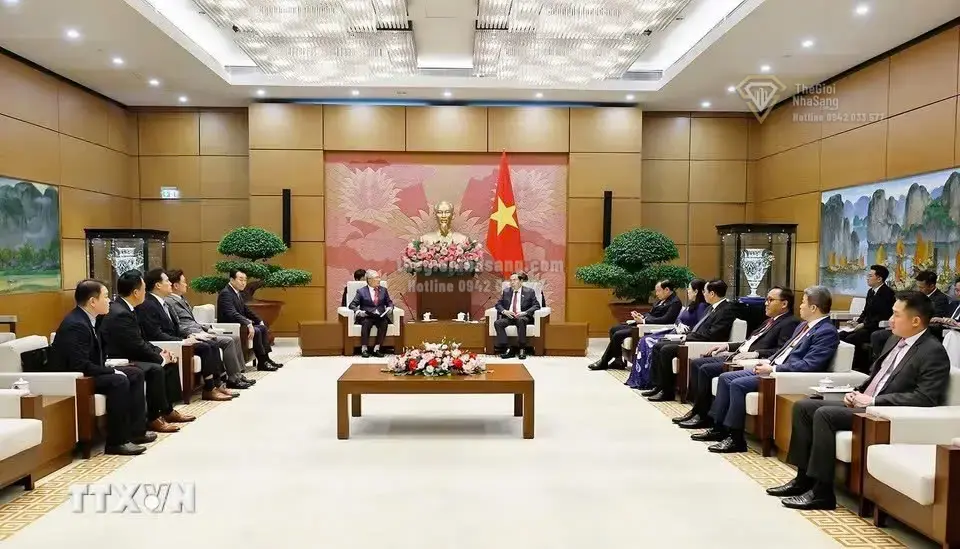 Tăng Cường Kết Nối Việt Nam - Hàn Quốc: Cơ Hội Mới Cho Thị Trường Bất Động Sản Và Đầu Tư 2026