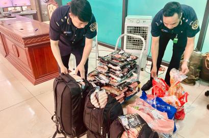 Tăng Cường Kiểm Soát Thực Phẩm Không Rõ Nguồn Gốc: Tác Động Đến Thị Trường Bất Động Sản Khu Vực Biên Giới Năm 2026