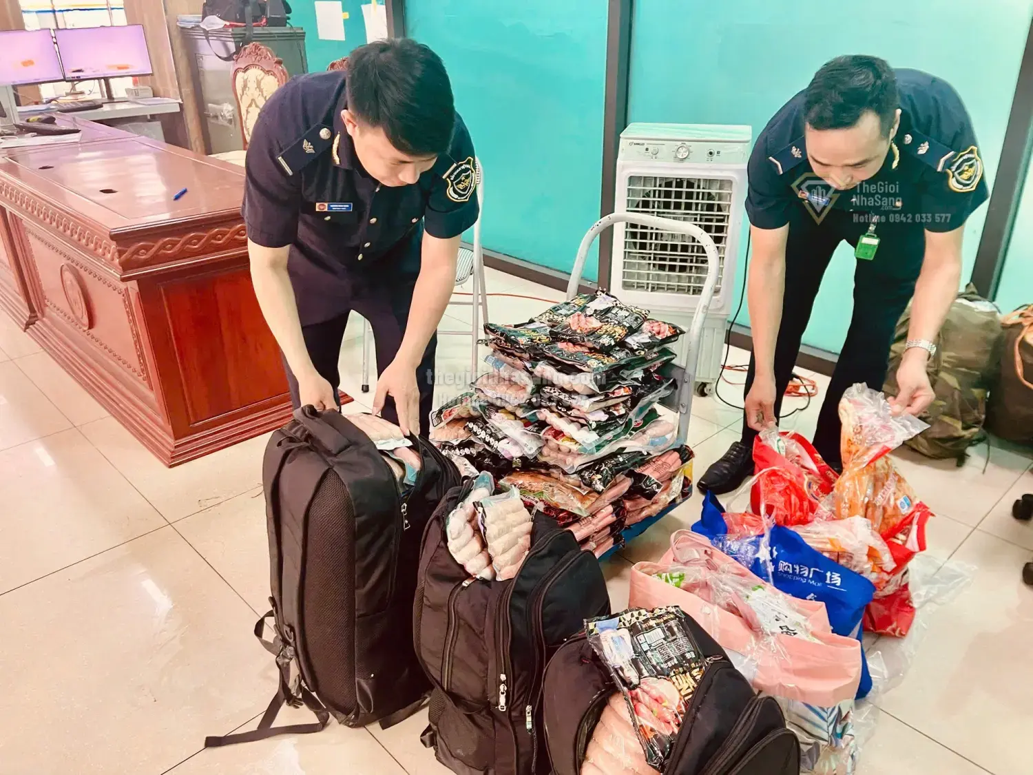 Tăng Cường Kiểm Soát Thực Phẩm Không Rõ Nguồn Gốc: Tác Động Đến Thị Trường Bất Động Sản Khu Vực Biên Giới Năm 2026