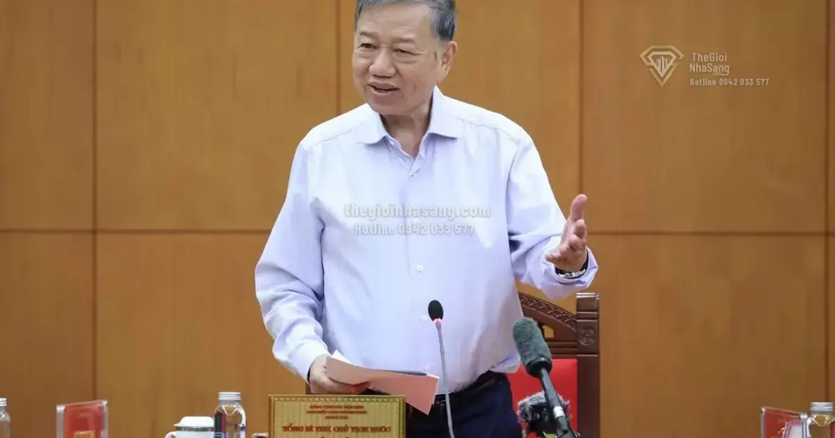 Tăng Cường Phòng Chống Tham Nhũng và Tác Động Đến Thị Trường Bất Động Sản Việt Nam Năm 2026