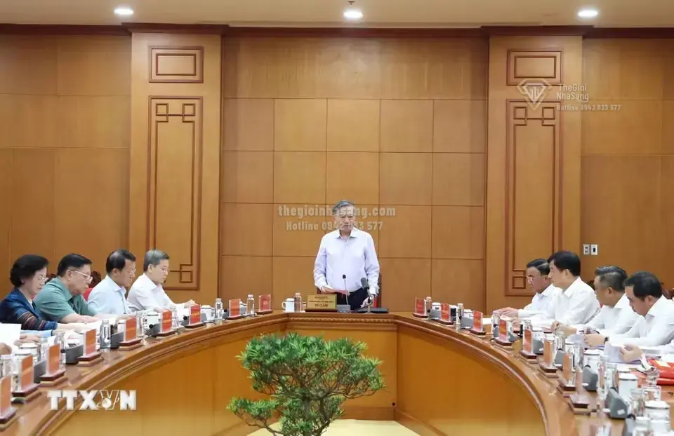 Tăng Cường Phòng Chống Tham Nhũng và Tác Động Đến Thị Trường Bất Động Sản Việt Nam Năm 2026