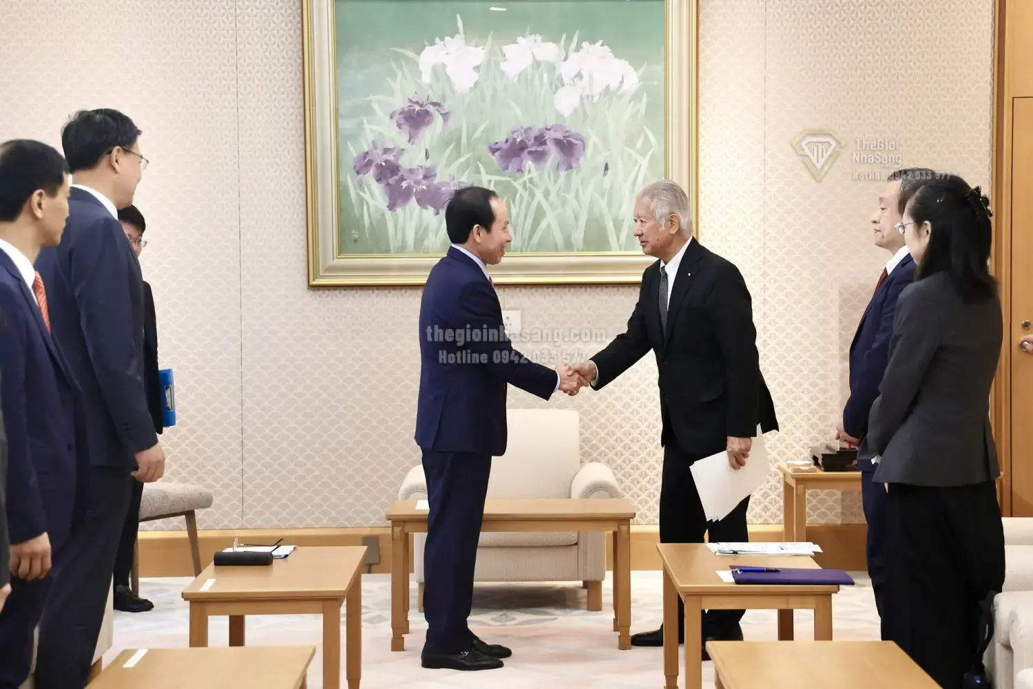 Tăng Cường Quan Hệ Đối Tác Chiến Lược Việt Nam - Nhật Bản: Cơ Hội Mới Cho Thị Trường Bất Động Sản và Đầu Tư 2026