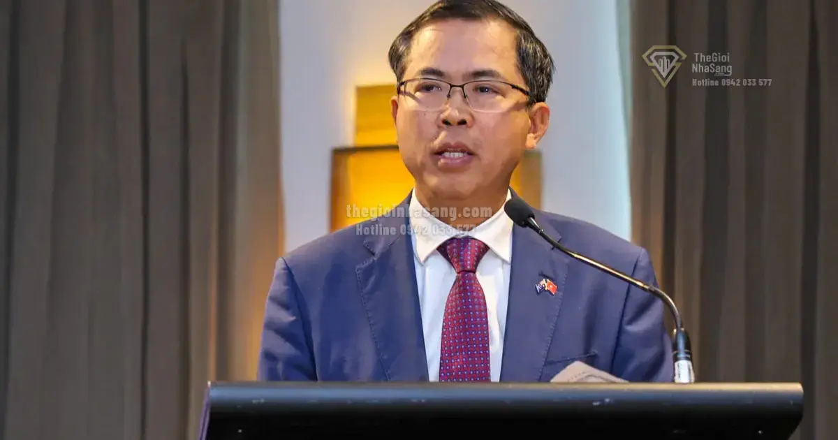 Tăng Cường Quan Hệ Việt Nam - Australia: Cơ Hội Mới Cho Thị Trường Bất Động Sản và Đầu Tư 2026
