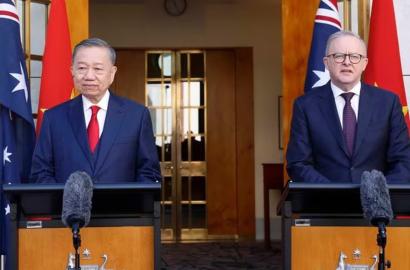 Tăng Cường Quan Hệ Việt Nam - Australia: Cơ Hội Mới Cho Thị Trường Bất Động Sản và Đầu Tư Hạ Tầng 2026