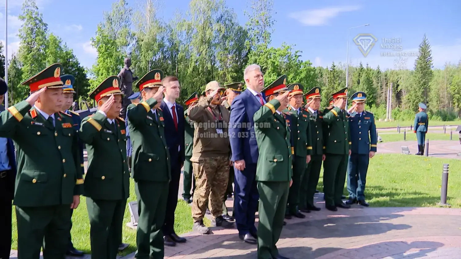 Tăng Cường Quan Hệ Việt Nam - Liên Bang Nga: Tác Động Đến Thị Trường Bất Động Sản Và Đầu Tư Hạ Tầng Việt Nam 2026