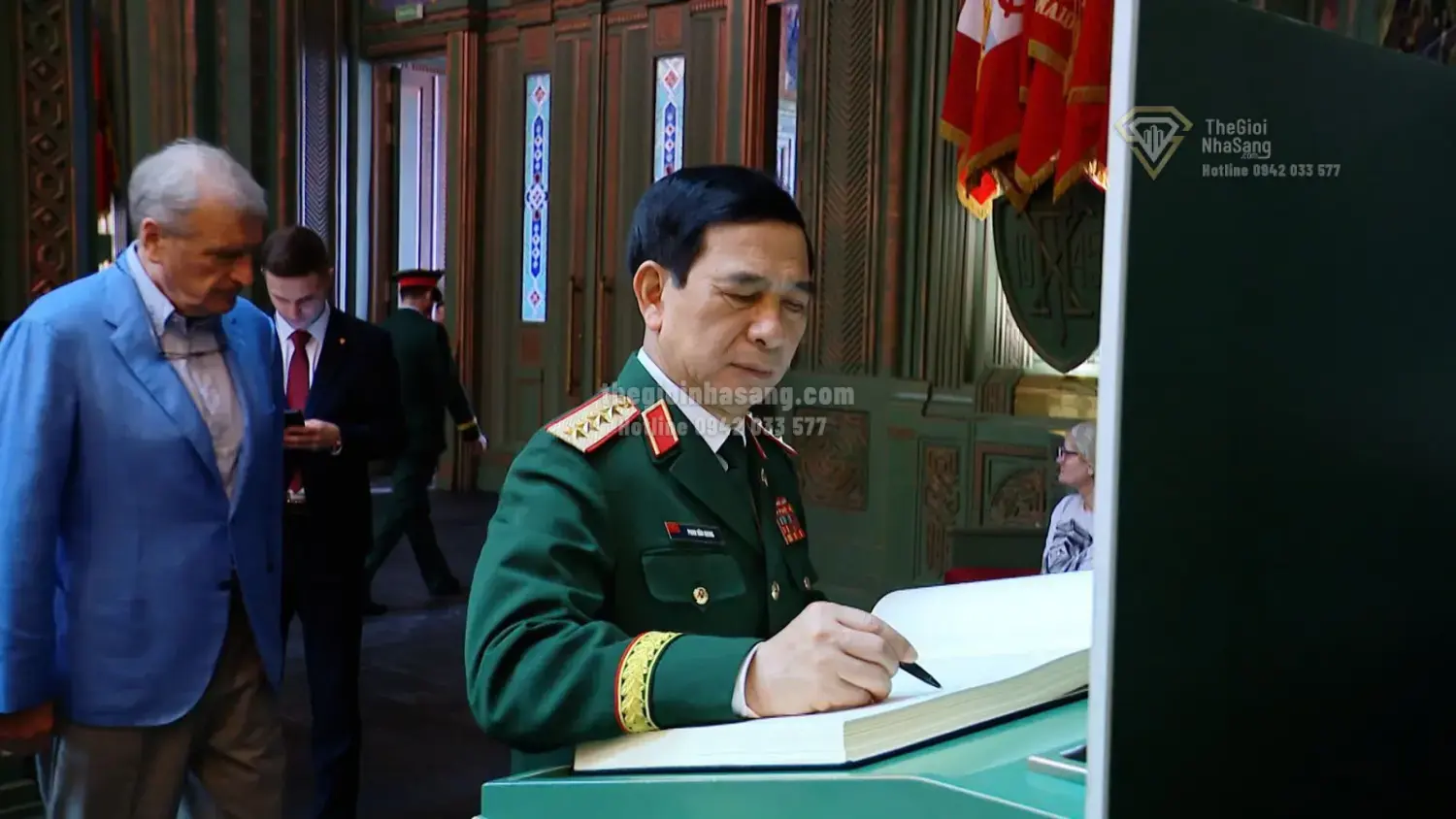 Tăng Cường Quan Hệ Việt Nam - Liên Bang Nga: Tác Động Đến Thị Trường Bất Động Sản Và Đầu Tư Hạ Tầng Việt Nam 2026
