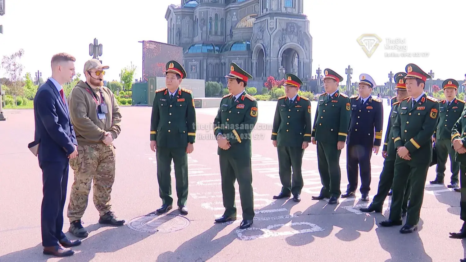 Tăng Cường Quan Hệ Việt Nam - Liên Bang Nga: Tác Động Đến Thị Trường Bất Động Sản Và Đầu Tư Hạ Tầng Việt Nam 2026