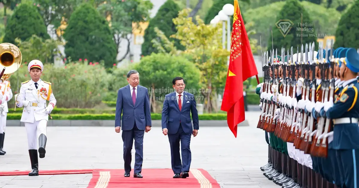 Tăng Cường Quan Hệ Việt Nam - Myanmar: Cơ Hội Mới Cho Thị Trường Bất Động Sản và Đầu Tư Khu Vực Đông Nam Á