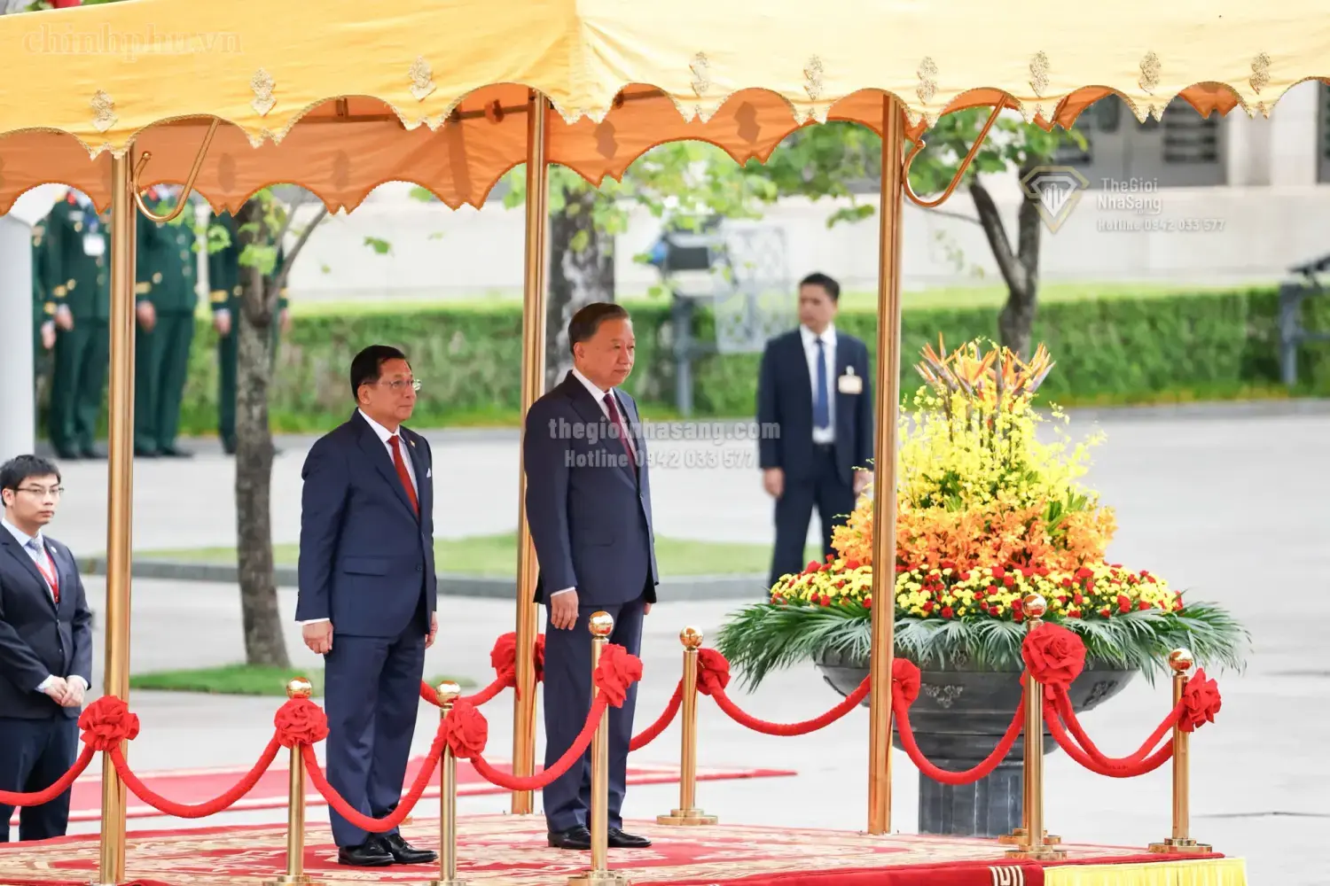 Tăng Cường Quan Hệ Việt Nam - Myanmar: Cơ Hội Mới Cho Thị Trường Bất Động Sản và Đầu Tư Khu Vực Đông Nam Á