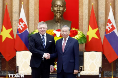 Tăng cường quan hệ Việt Nam - Slovakia: Cơ hội mới cho thị trường bất động sản và đầu tư chiến lược