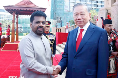 Tăng Cường Quan Hệ Việt Nam - Sri Lanka: Cơ Hội Mới Cho Thị Trường Bất Động Sản và Đầu Tư Hạ Tầng