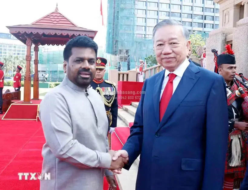 Tăng Cường Quan Hệ Việt Nam - Sri Lanka: Cơ Hội Mới Cho Thị Trường Bất Động Sản và Đầu Tư Hạ Tầng