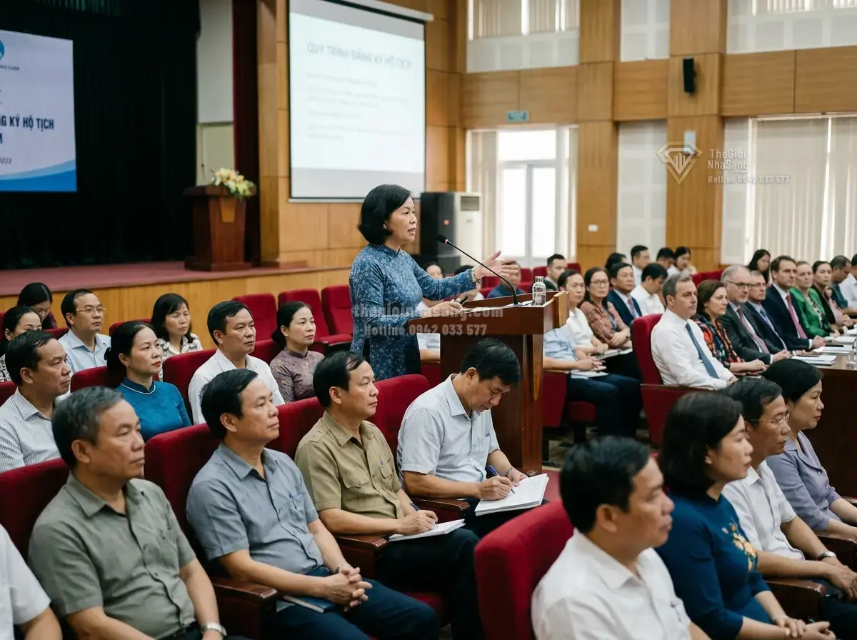 Tăng Cường Quản Lý Hộ Tịch: Tác Động Đến Thị Trường Bất Động Sản và Đầu Tư Tài Sản Việt Nam 2026-2031