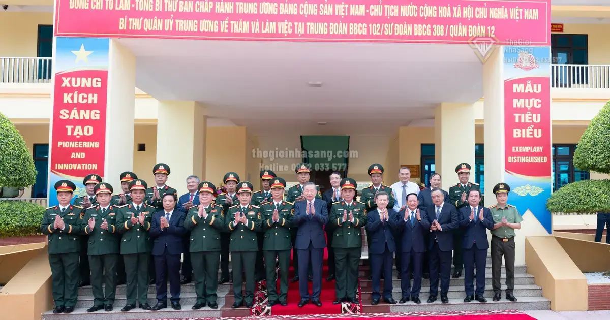 Tăng Cường Tiềm Lực Quốc Phòng và Tác Động Đến Thị Trường Bất Động Sản Việt Nam 2026