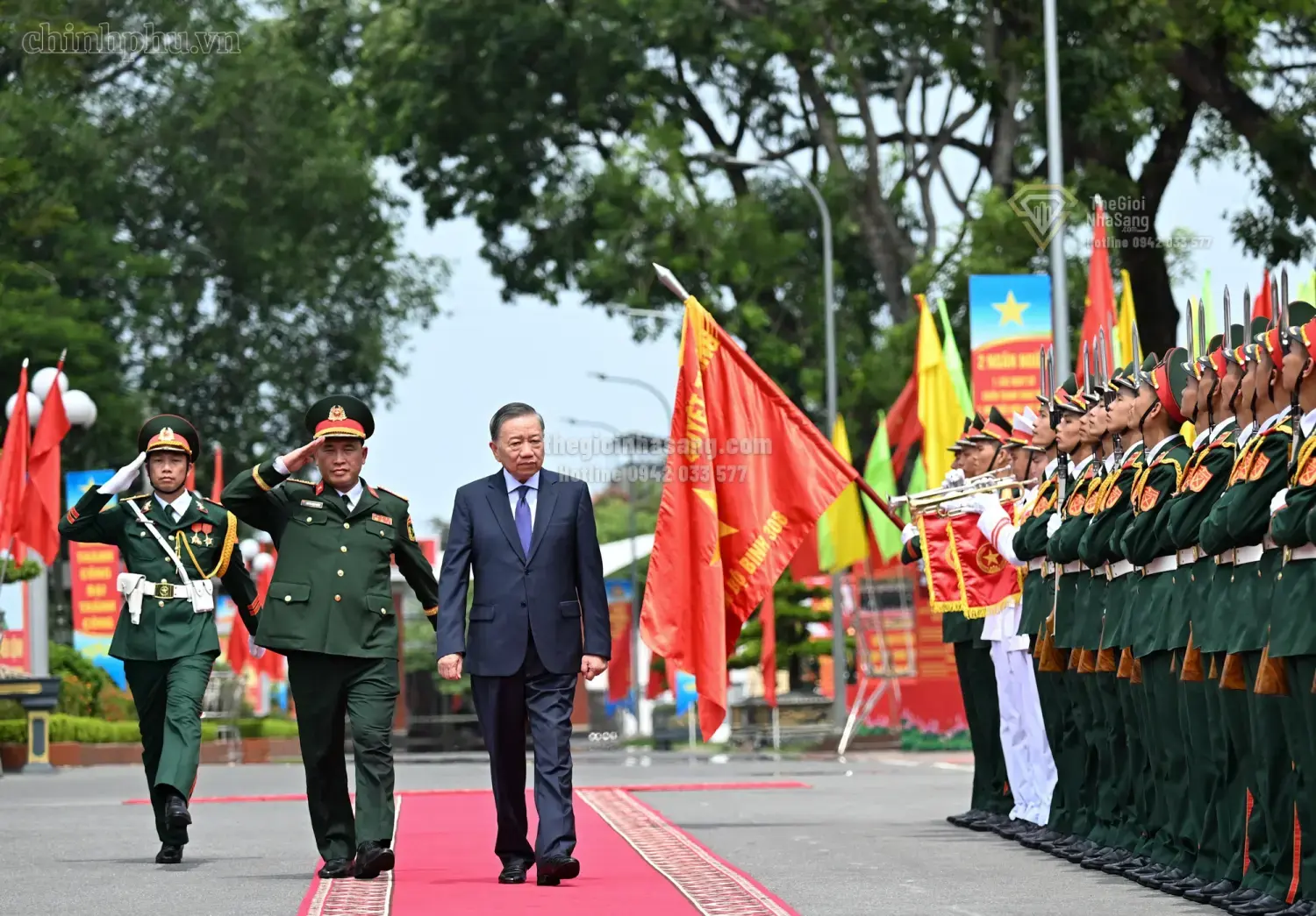 Tăng Cường Tiềm Lực Quốc Phòng và Tác Động Đến Thị Trường Bất Động Sản Việt Nam 2026