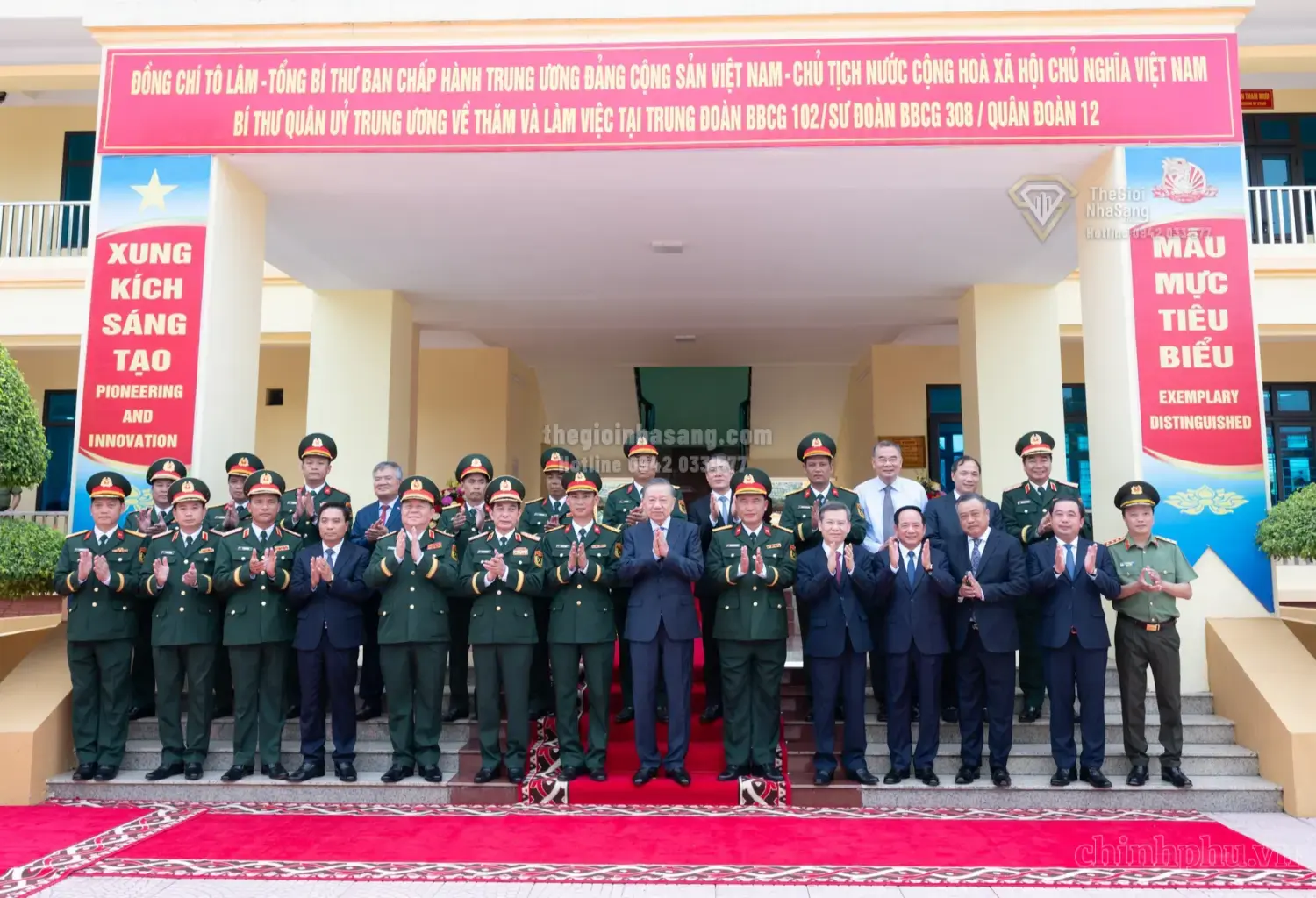 Tăng Cường Tiềm Lực Quốc Phòng và Tác Động Đến Thị Trường Bất Động Sản Việt Nam 2026