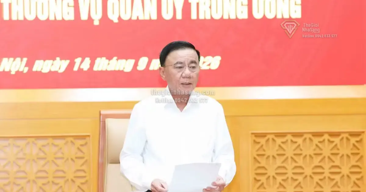 Tăng Cường Xây Dựng Đội Ngũ Cán Bộ Quân Đội: Tác Động Đến Thị Trường Bất Động Sản Và Đầu Tư Hạ Tầng 2026