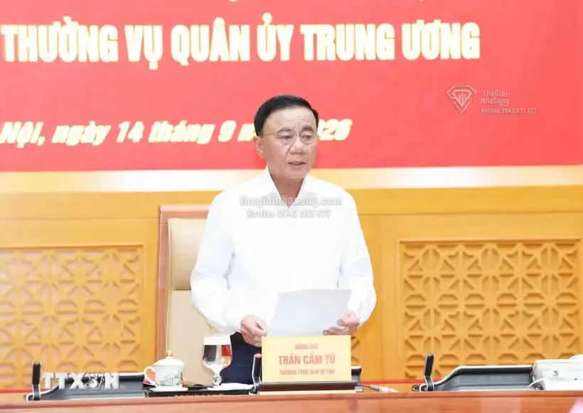 Tăng Cường Xây Dựng Đội Ngũ Cán Bộ Quân Đội: Tác Động Đến Thị Trường Bất Động Sản Và Đầu Tư Hạ Tầng 2026
