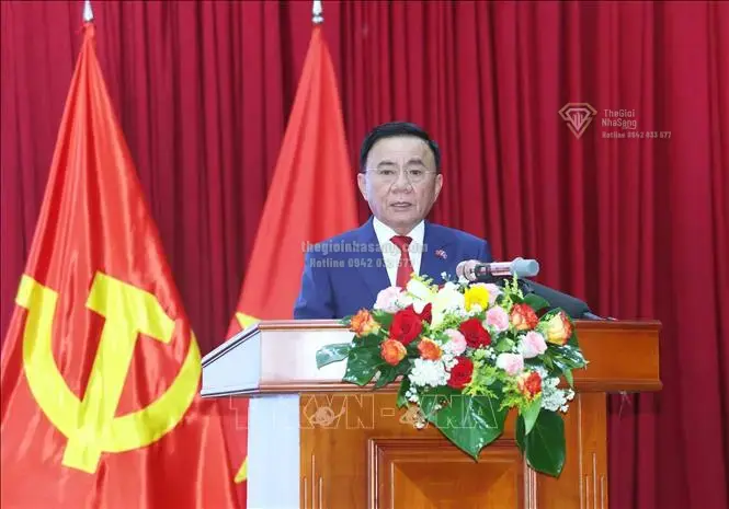 Tăng cường xây dựng tổ chức cơ sở đảng và nâng cao chất lượng đội ngũ đảng viên: Tác động đến quản trị và phát triển bền vững thị trường bất động sản Việt Nam