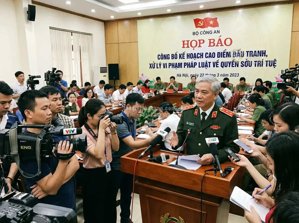 Tăng cường xử lý vi phạm quyền sở hữu trí tuệ: Tác động và cơ hội cho thị trường bất động sản cao cấp Việt Nam
