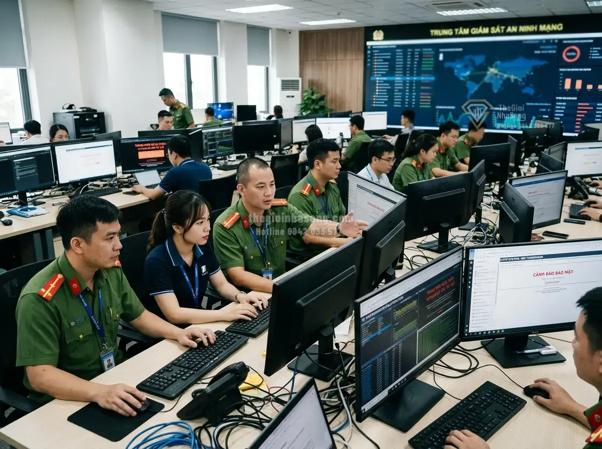 Tăng cường xử lý vi phạm quyền sở hữu trí tuệ: Tác động và cơ hội cho thị trường bất động sản cao cấp Việt Nam